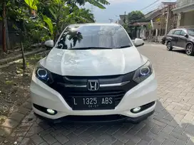HRV E CVT Matic 2017 ciamik pmk pribadi