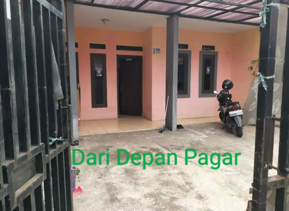 Disewakan 1 Unit Rumah di area Cilodong depok