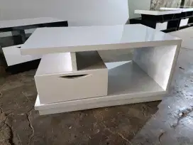 Meja tamu minimalis duco