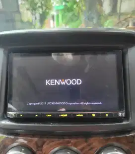 Headunit Kenwood DDX9017s High Resolutionl