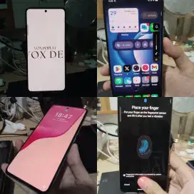 VIVO X60 8/128GB GARANSI RESMI VIVO INDONESIA. GARANSI LAYAR AKTIF