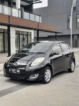 Toyota Yaris E AT 2011 Pajak Panjang