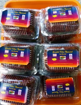 Sambal Pecel Khas Nganjuk Bu Bandji