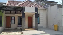 Disewakan rumah medoho city park blok O-10