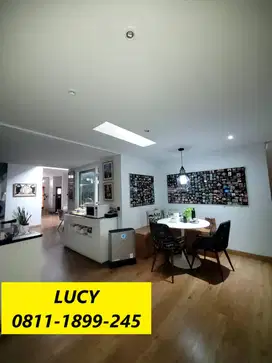 Rumah Semi Furnished di Senayan Bintaro Jaya 16022-GB