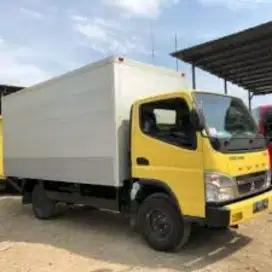 Jasa Pindahan & Angkut Kirim Barang Pake Pickup Bak/Box,Engkel Bak/Box