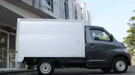 Jasa Pindahan & Angkutan Kirim Barang Pake Pickup Box/Bak, Van, Engkel