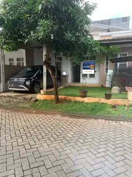 Rumah Murah Siap Huni dalam Cluster di Cibubur Country