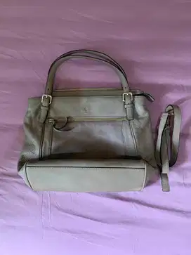 Tas Kate Spade Cobble Hill Pebble Leather Bag