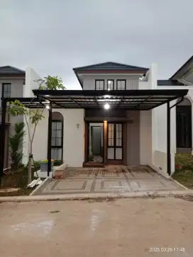 Kanopi atap  alderon