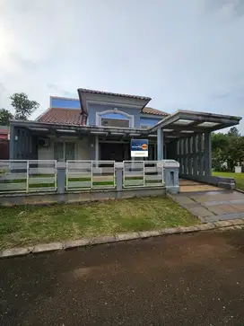Di jual Rumah dalam cluster di Citra Gran Cibubur