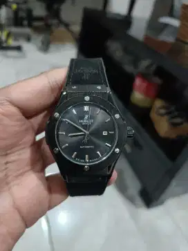 Jam Tangan Hubl0t Geneve Classic Fusion Automatic