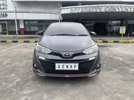 Toyota Yaris TRD 2018