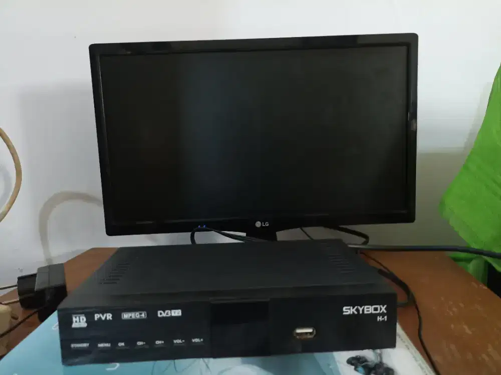 dijual cepat tv LG