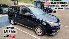 [TDP 10jt] CORTEZ LUX 2020 A/T
