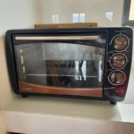 Oven Listrik Sharp 28L Preloved