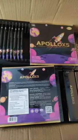 Collagen Jet 2000, Apollox5