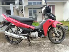 YAMAHA JUPITER Z NEW 115 ROBOT 2010