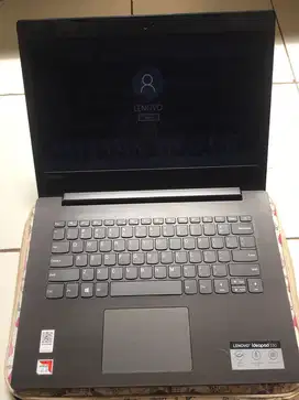 Laptop Lenovo second