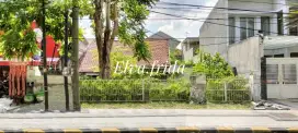 Dijual Rumah Hitung Tanah di Gayungsari Surabaya