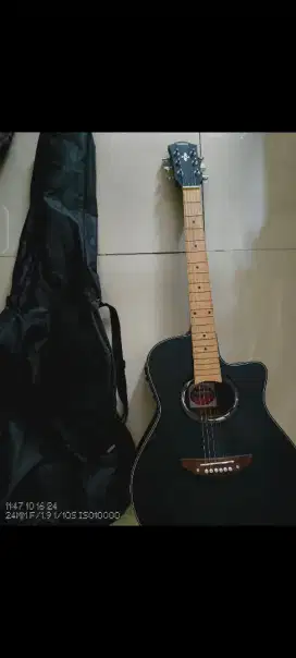 Gitar apx akustik electrik