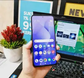 Poco f3 blue 6 / 128