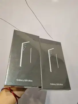 MURAH MERIAH !! SAMSUNG S25 ULTRA 12/1TB GARANSI RESMI 1TAHUN