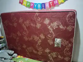 Kasur busa spons merk American size 140 x 200 tebal 20 cm