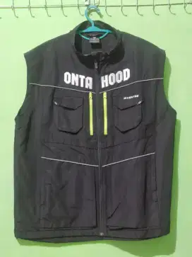 Preloved rompi ontahood