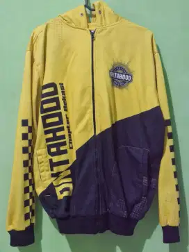 Preloved jaket hoodie ontahood