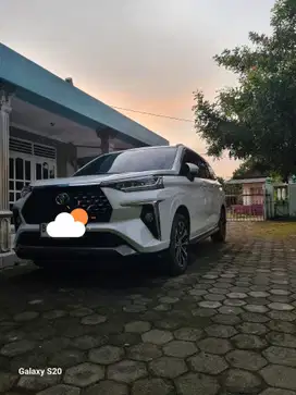 Veloz Q CVT 2023 Bensin
