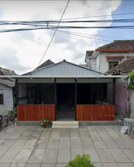 Disewakan ruang usaha di Karangwaru Jogja