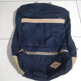 Bodypack Prodiger Accelerate 2.0 Laptop Backpack - Navy / Tas Laptop