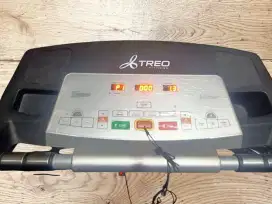 Treadmill Elektrik Treo