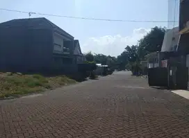 lahan siap bangun MAINROAD CITRALAND UTAMA cluster IV