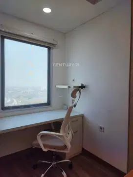 Apartemen B Residence Tower Rose 1BR Lantai 38 Furnished NS0159