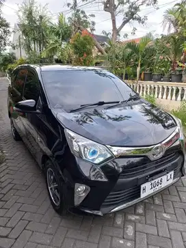 Toyota Calya G Matic