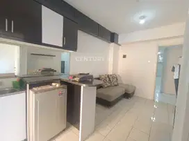 Apartemen Green Pramuka City 2BR Tower Faggio Lt 7 S8535