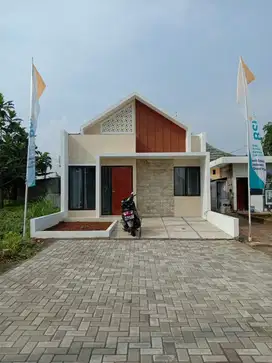 RUMAH 1 LANTAI  DEKAT IPB BOGOR