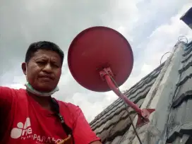 Tv digital parabola