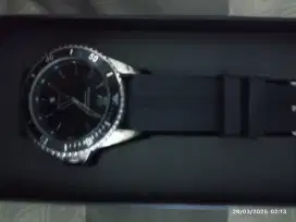 jam tangan pria kondisi 99%