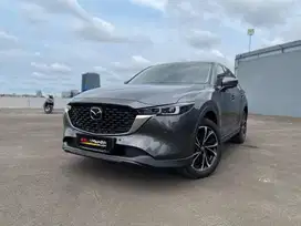 Mazda CX5 2.5 Elite A/T 2022 Abu-abu,KM 18 RB Antik