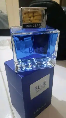Antonio Banderas Blue Seduction 100ml