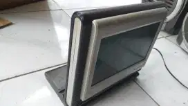 Tv mini 7 inch fungsi normal