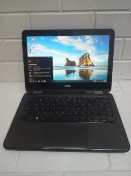Dell 3185 A6-9220e Radeon R4 DDR 4GB SSD 32GB & 128GB 12  6 Jam