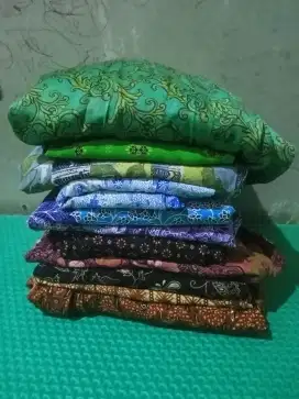 Rok batik rok songket