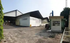 Disewakan Gudang Luas Murah di Narogong Bekasi