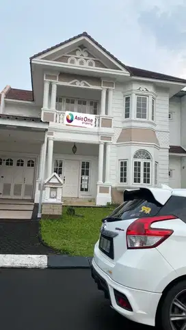 Dijual Rumah Mewah Dalam Cluster Kota Wisata,Cibubur