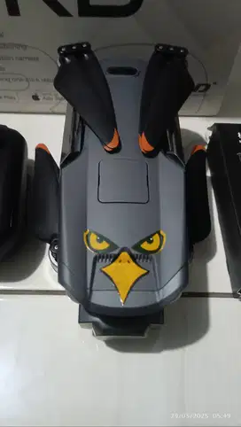 DRONE ROX X9 PRO QUADCOPTER KAMERA RC 3 AXIS