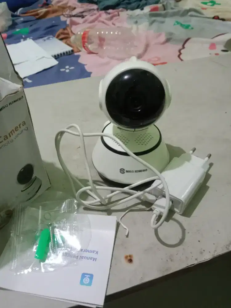 Wifi smart net camera